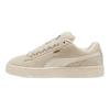 Puma Suede XL Alpine Snow Unisex Sneakers Cream Warm-White 395205-54
