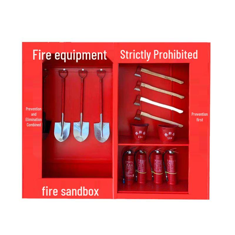 Churong Micro Fire Station Equipment Cabinet