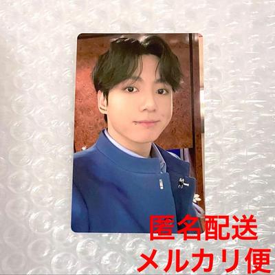 [USED] 2025 BTS FESTA 100,000W Purchase Bonus Trading Card JK Jungkook Jungkook