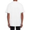 Balenciaga Small Logo Print Regular Fit Cotton T Shirt 556151TYK289000