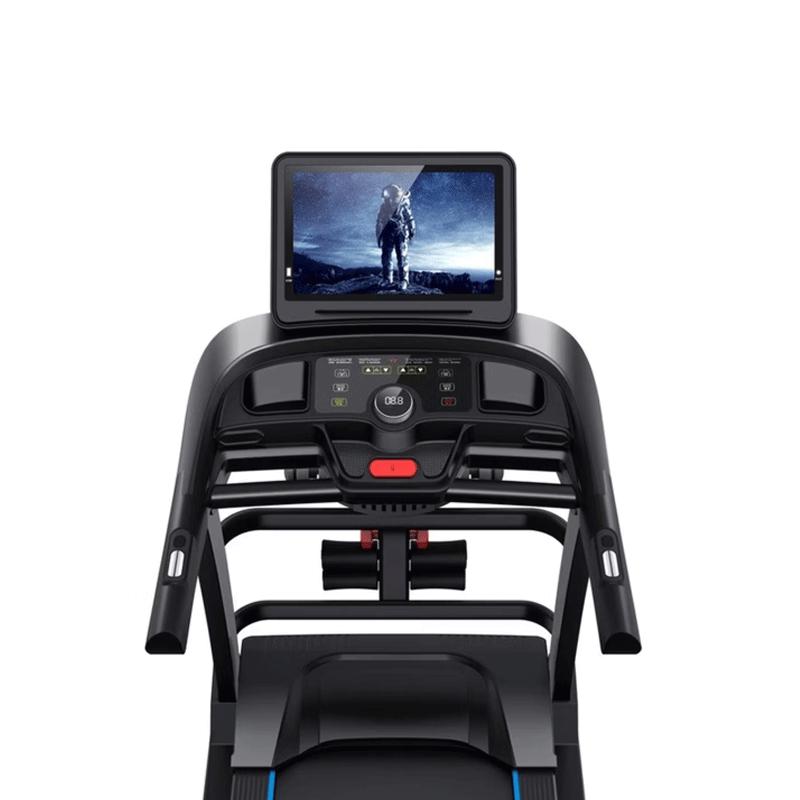 Multi-functional Treadmill with Electric Incline