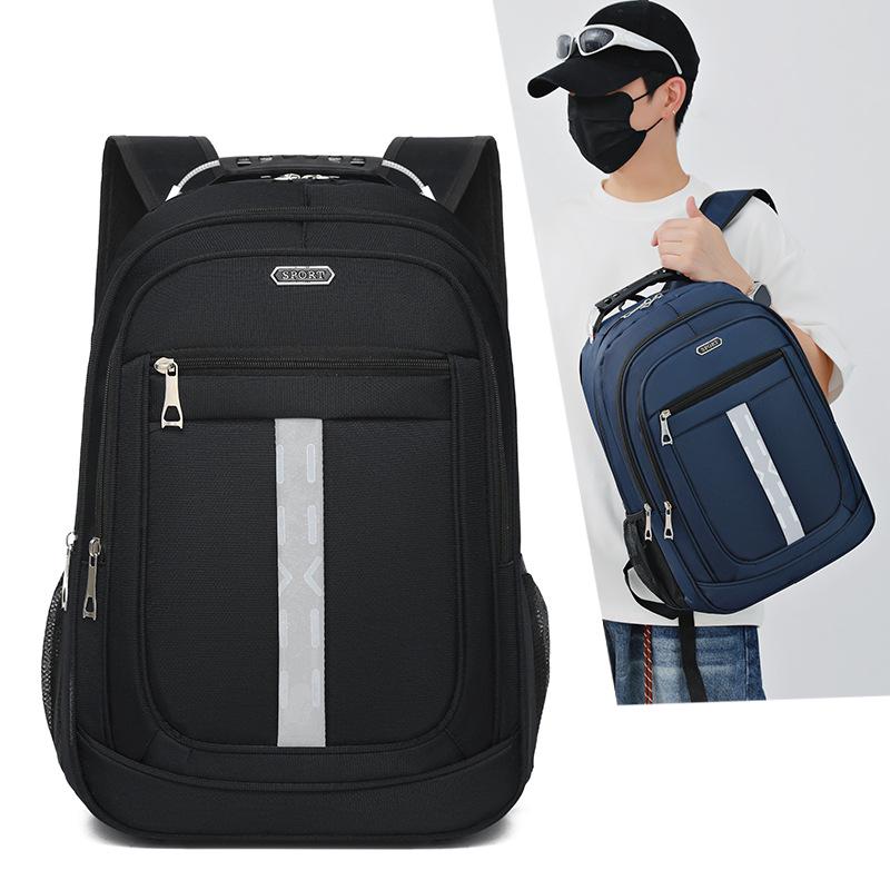 Herren Casual Studenten- & Geschäftsreise-Rucksack mit großer Kapazität