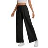 Women's Wide,leg Athletic Pants, Loose Straight,leg Casual Pants, Athletic Jogging Pants