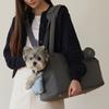 Rikarika dog carrying cushion bag, Korean pet shampoo