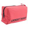 ABNR Electrical Lockout Tag Kit Hasp Set Clamp And Universal Multi-Pole Circuit Breaker Lockout
