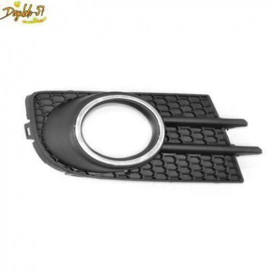 LH + RH Front Bumper Fog Light Grill Frame Cover For VW Tiguan 2012-2018  Pair