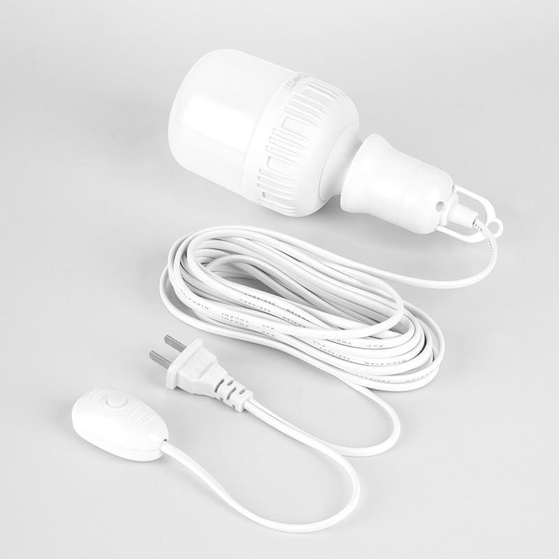 2M/4M/7M/9.5M Lampenfassung Halter Stromkabel Kabel E27 US Hängende Pendelleuchte Leuchte Fassung Kabeladapter Mit Schalter
