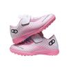 Daifa children's Velcro football shoes boys and girls AG long nails TF broken nails primary school students training competition sports shoes