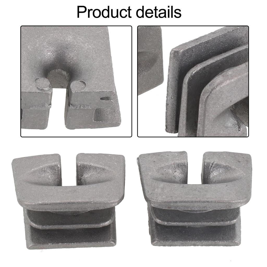 2/4/10pcs Metal Trimmer Head Eyelet Sleeve Replacement for C 36-2 C 46-2 C 56-2 30-2 Garden Trimmer Spare Parts Accessories