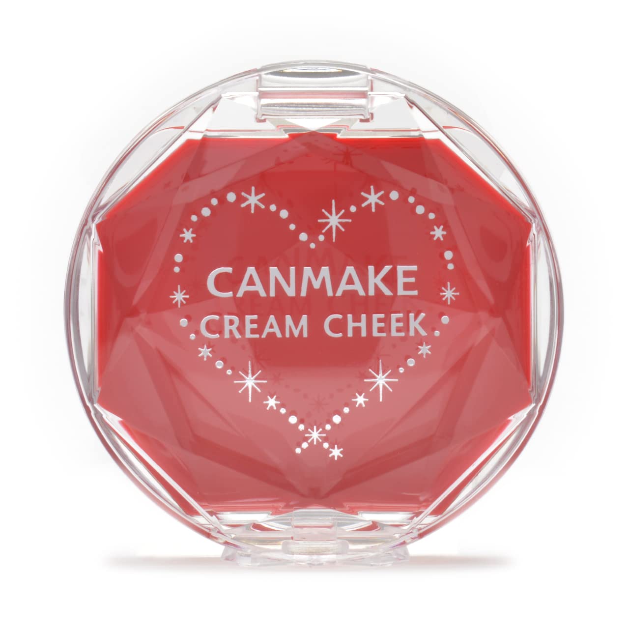 

Крем для щек Canmake CL01 Clear Red Heart 2.3 г