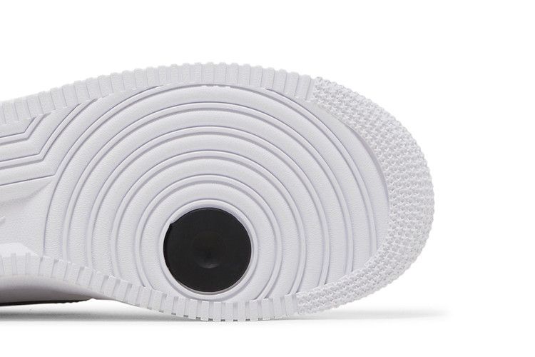 Nike Air Force 1 '07 LV8 '40th Anniversary - White Black'