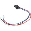 AUTOKAY 05149141AF Camshaft Position Sensor Connector Harness Compatible with Jeep Cherokee Wrangler Ram Chrysler Dodge Durango Hyundai 2011-2020