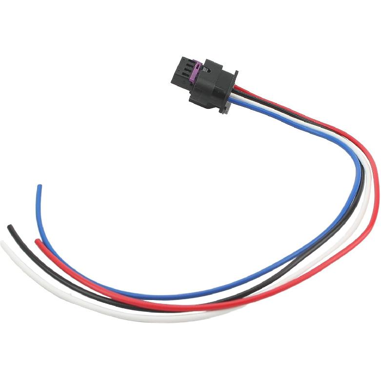 AUTOKAY 05149141AF Camshaft Position Sensor Connector Harness Compatible with Jeep Cherokee Wrangler Ram Chrysler Dodge Durango Hyundai 2011-2020