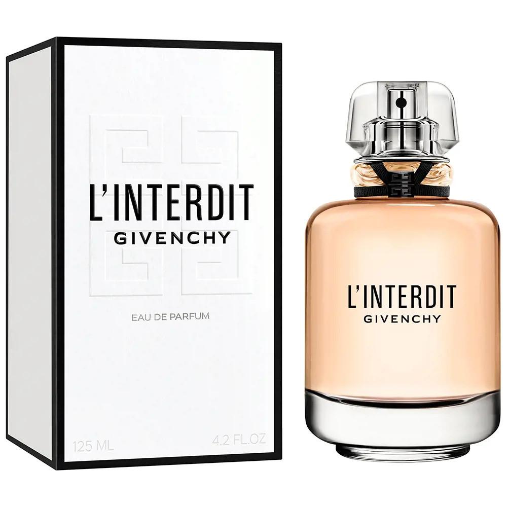 Givenchy - Eau de Parfum L'Interdit 125 ml -