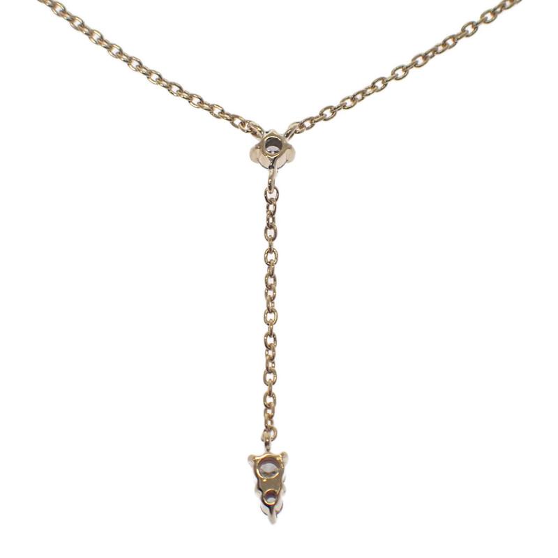 VANDOME  Necklace K18 yellow gold/diamond Women