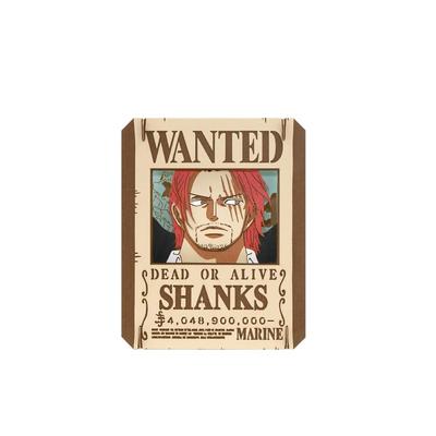 Ensky One Piece PT-368 Shanks Approx. H100 X W80 X D42mm Paper