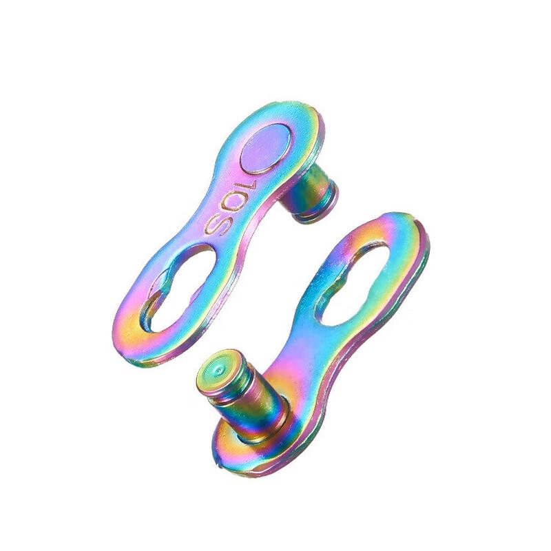 LISHI Bicycle Quick Release Chain Link