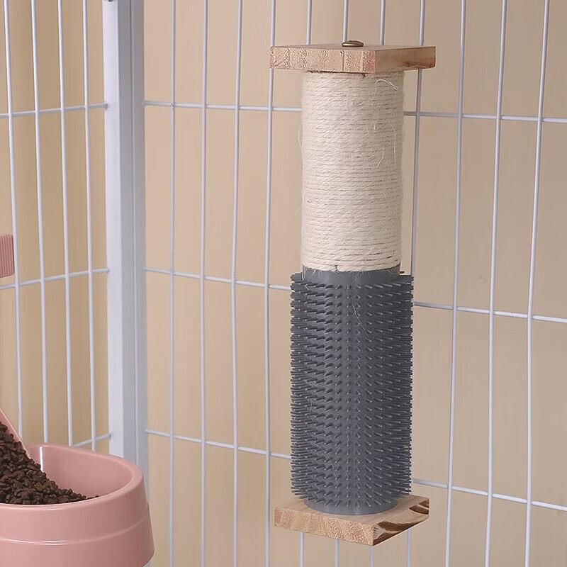 Yun Xiaoshi Cloud Sisal Cat Scratching Post for Cages