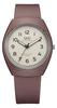 Citizen Q&Q Solar Watch, No Battery Needed, 10 ATM Water Resistant, Lightweight, Analog, E11A-004VK, Mocha