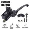 Universal Brake Mastered Cylinder Motorbike Hydraulic Pump Hydraulic Brake Mastered Cylinder Assembly