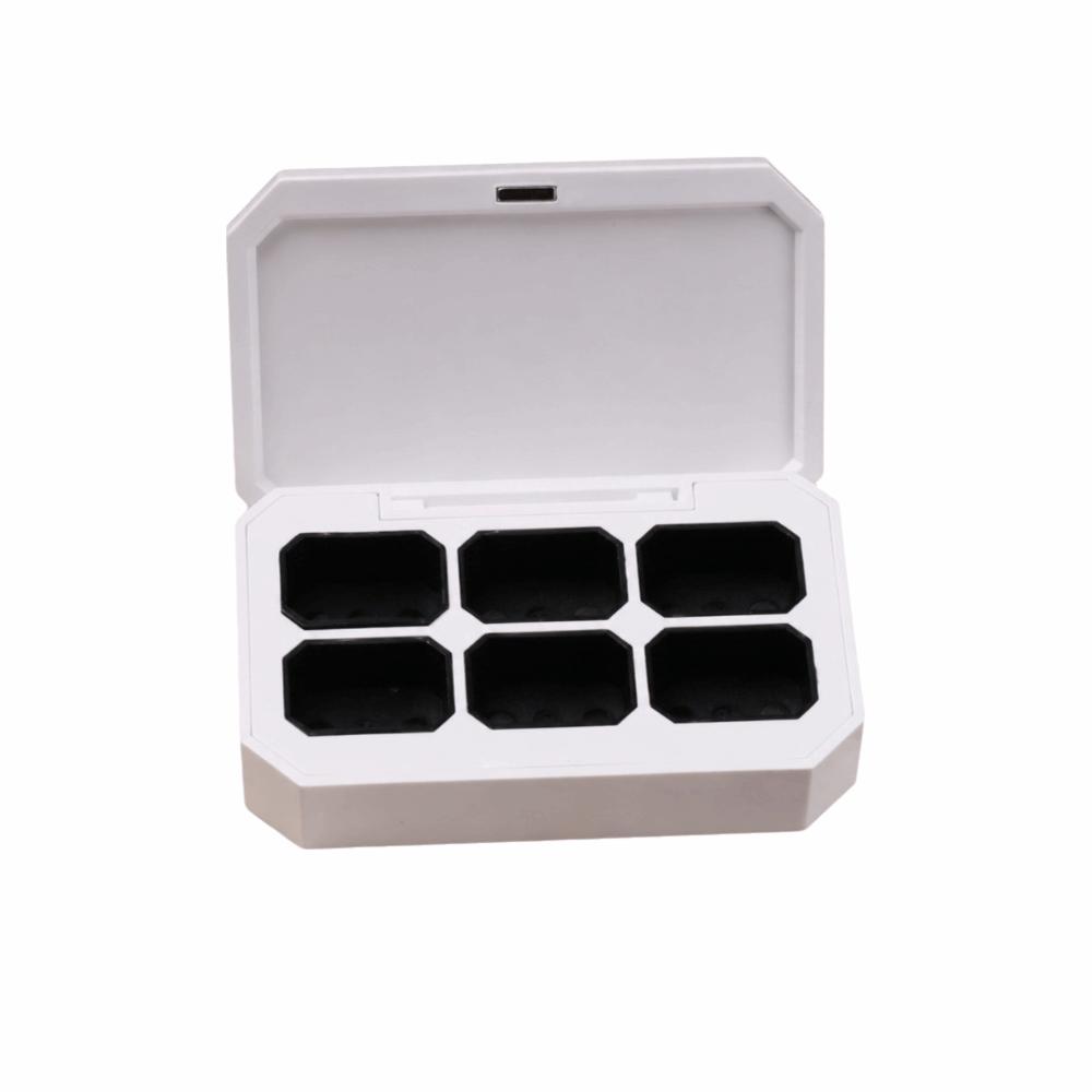 Light Avoiding Nail Polish Palette Portable Nail Polish Storage Box Empty Magnetic Box  Nail Art