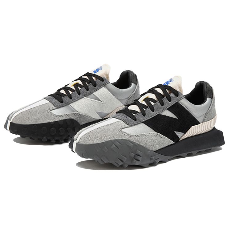 New Balance XC-72 Castlerock Unisex Sneakers Grey Black UXC72AA1