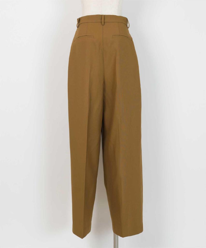 Yours BEXN2031 Wrap Design Wide Size Small Women's Pants, Navy,