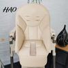 Comfortable High Chair Pad Baby Cushion Replacement Faux Leather Restaurant Dining Durable Seat Cover Non-Slip Highchair for Toddler Kids