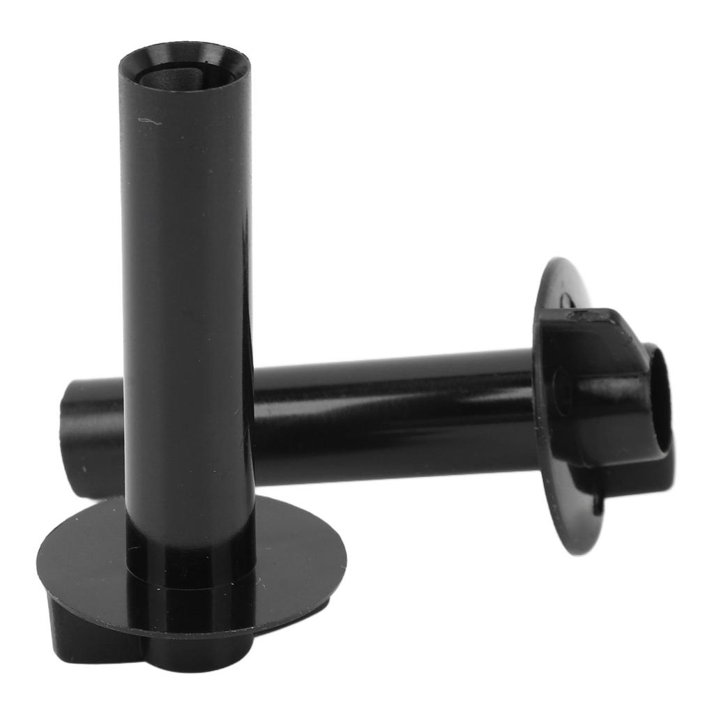 Rear Trunk Cargo Trim Panel Wing Nuts W711285 S300 Trim Panel Fastener Clip Screw Nut for Mustang 2005 To 2009