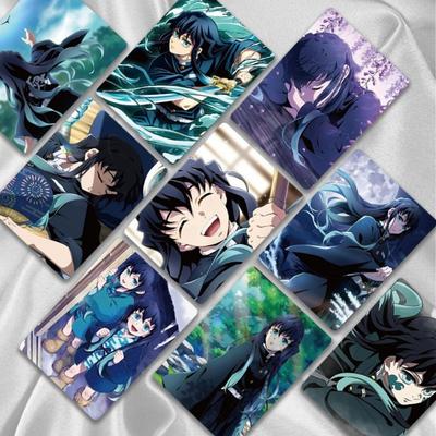 Tokito Muichiro Photocard 50pcs Goods Demon Slayer Anime Character Card
