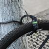 5 Digit Combination Bike Lock Heavy Type Anti Thefts Protecting Bicycles Lock Cable for Mountain Bicycles Security