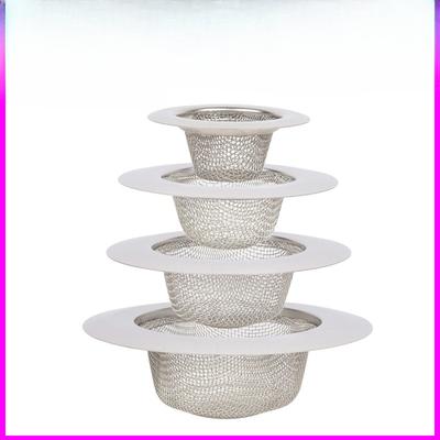 Anti-clogging Pool Bathroom Drain Sewer Sink Filter
