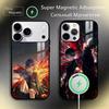 Tokyo Ghoul Touka Kirishima Phone Case For iPhone17,16,15,14,13,12,11 Plus,Pro Magnetic For Magsafe Wireless Charging