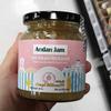 Andan Wit Perzik Jam Laag Caloriegehalte 380g