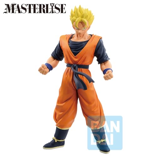 Ichiban Kuji Dragon Ball Duel to the Future C Prize Son Gohan: Future MASTERLISE