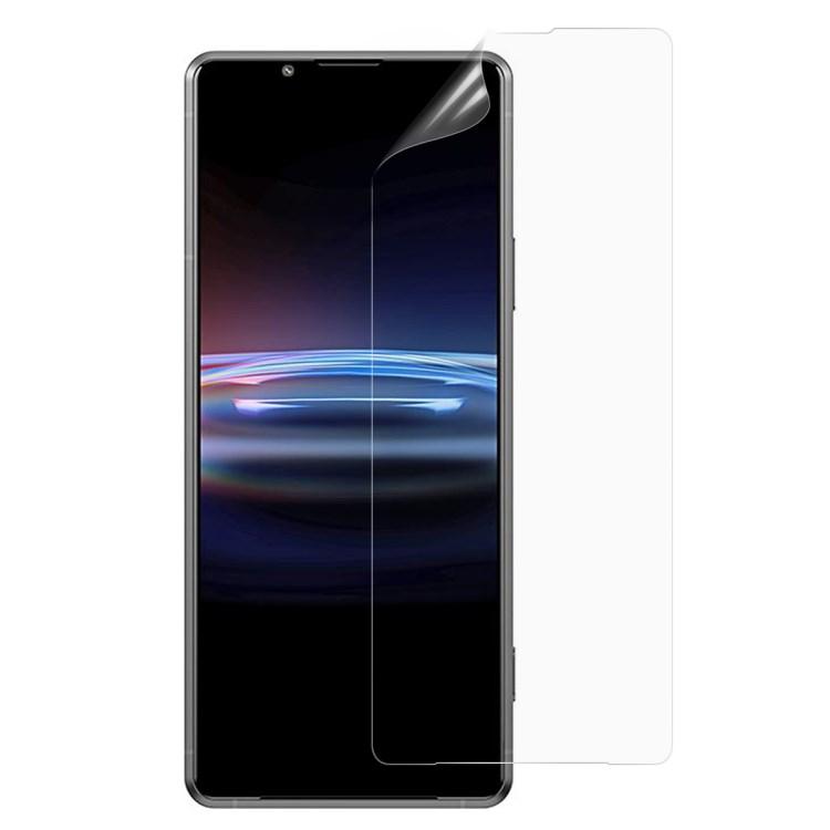Anti Scratch HD Clear Film Phone Screen Protector for Sony Xperia Pro I Screen Protector