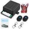 Anti-Hijacking Intelligent Circuit Cut Off Kit 12V Keyless Access System Universal Auto Unlock Immobilizer Device
