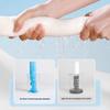 Thickened Travel-Size Disposable Cotton Towel: Portable Bath, Face & Hotel Essential.
