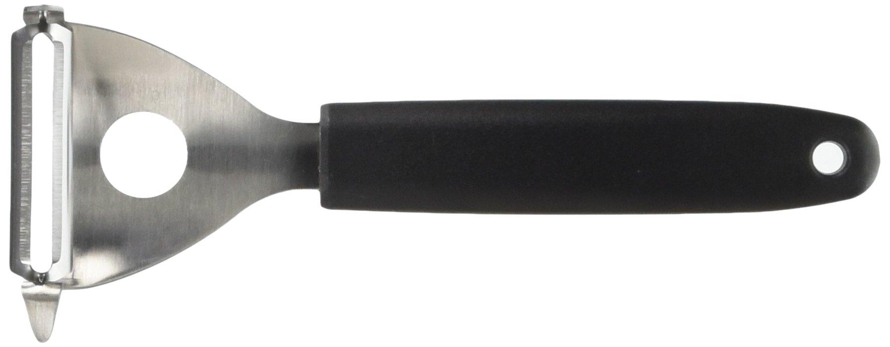 Endo Shoji Коммерческий TKG Кухонный инструмент Овощечистка с полипропиленовой ручкой и металлическими частями из нержавеющей стали Y-образной формы (BKTL001)