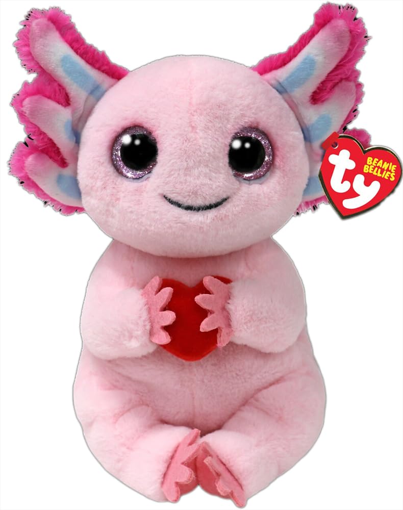 Ty Beanie Bellies Rocky Plush Toy 41292 (M)