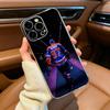 C-Connor McDavid 97 Phone Case For iPhone17,16,15,14,13,12,11 ,Pro Max,16/15/14 Plus Transparent Cover