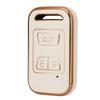 Chery Tiggo 5x/7/8 Key Case - High-End Gold Edge Shell for Men & Women