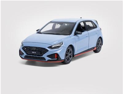 HYUNDAI COLLECTION Genuine I30 N 1:38 Diecast Car