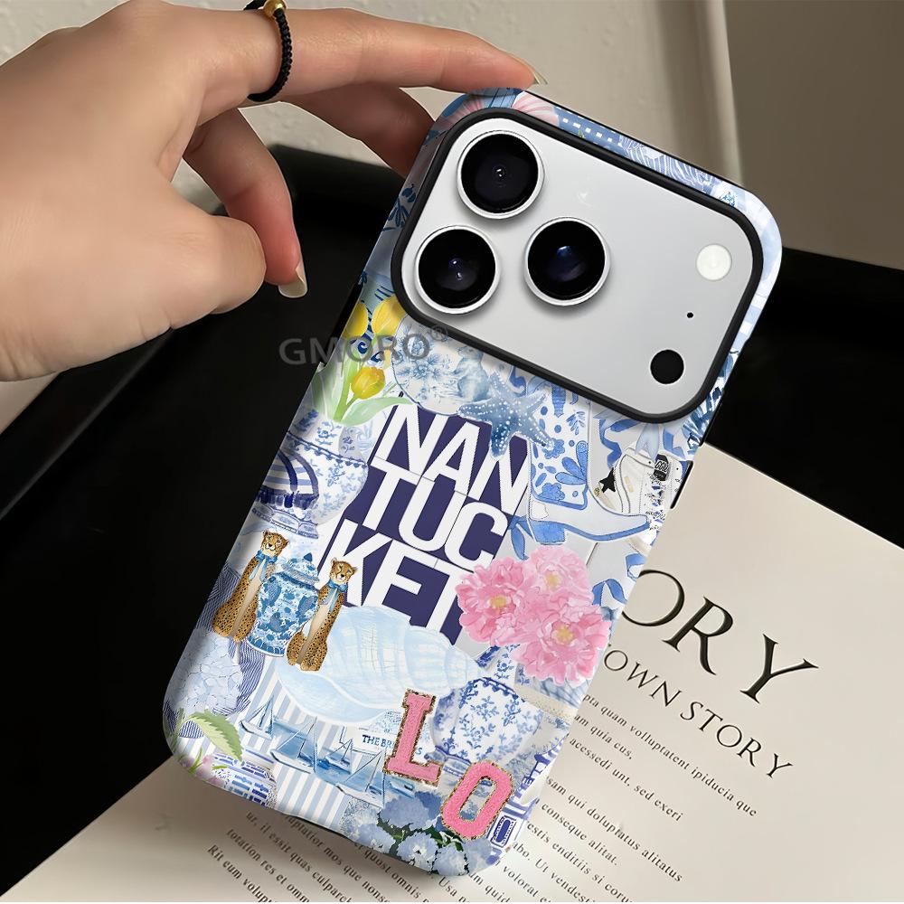 Amazon's Popular Full-screen Lemon Mobile Phone Case, Apple 17 Two-in-one Film, iPhone16 All-inclusive Matte Hard Case.