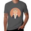 Detective Sam Tyler Large Print T-Shirt sweat Anime t-shirt hippie clothes mens fashion