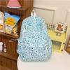 Schoolbag Star Female College Student Class Bag Japanese Ins Cute Backpack Large Capacity Versatile Junior High School High School Bag