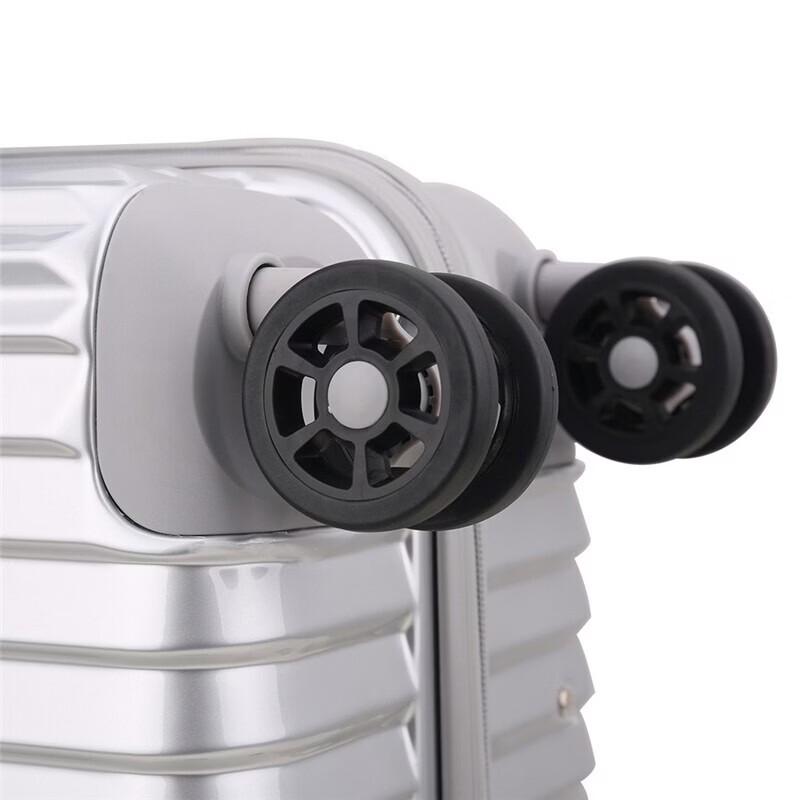 TOBOOG 007 Aluminum Spinner Luggage