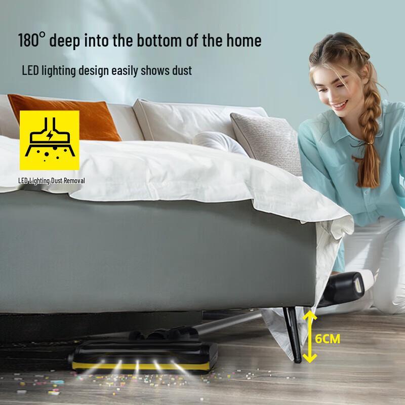 Karcher VC 6 Cordless Stick Vacuum Cleaner