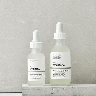 Niacinamida 10% + Zinc 1% 2 tipos (Todo tipo de pieles, sérum sebo/poros)