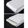 Self Stick Pencil Tray Under Desk Drawer Storage Box Hidden Stationery Organizer Stand For Pens Office Home Storage Organizer